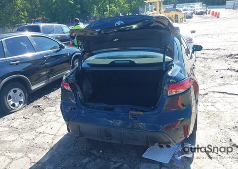 2025 Toyota Corolla Fx z USA, uszkodzony, nr VIN 5YFB4MCE0SP223353